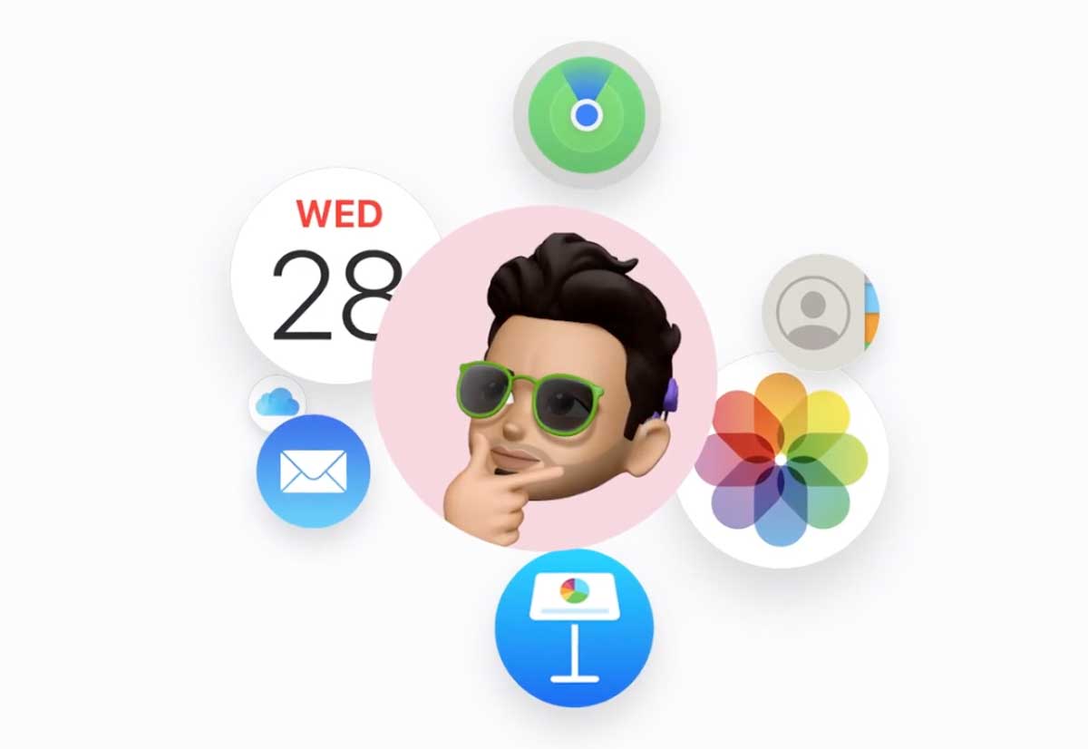 Cosa c'è di nuovo in iCloud.com Cosa c'è di nuovo in iCloud.com
