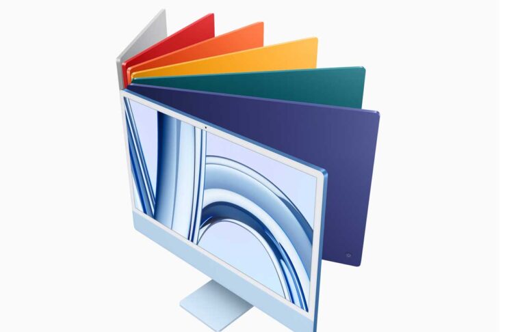 I nuovi iMac con chip M3, Wi-Fi 6E e Bluetooth 5.3