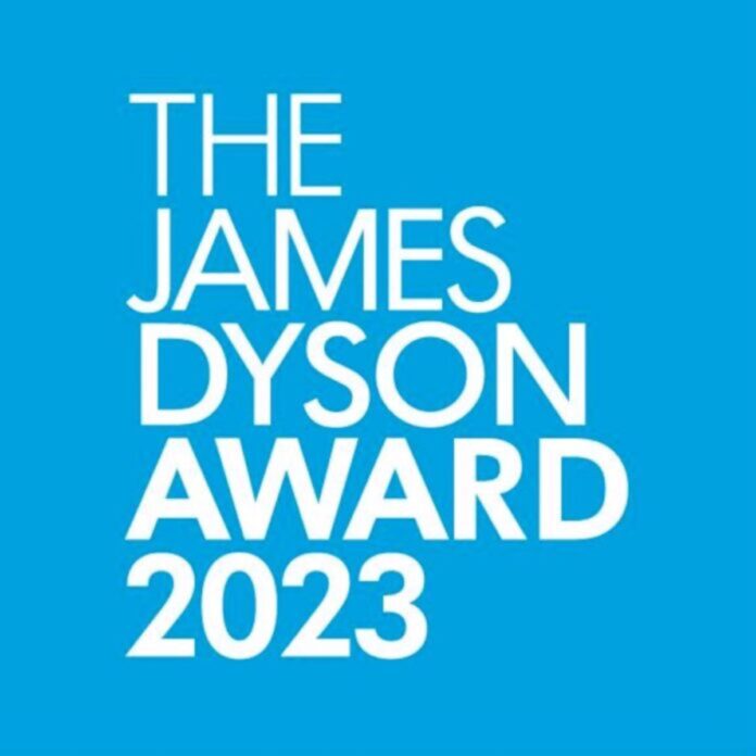 Dyson svela le migliori invenzioni del James Dyson Award 2023