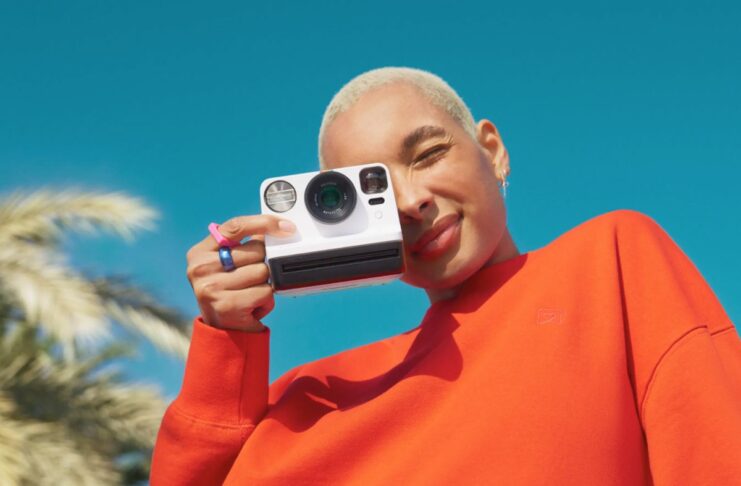 Sconti d'autunno, con Polaroid Now scattate come una volta a 79,99 € invece che 119,99
