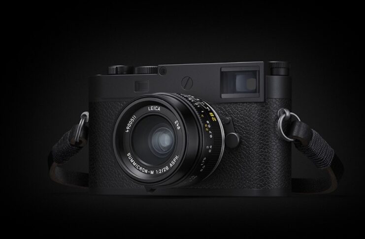 Leica M11-P, la camera che mette l'etichetta nutrizionale alle foto