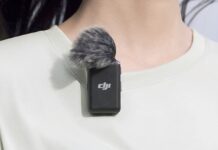 Solo 159 €, per DJI Mic, microfono wireless perfetto per youtuber, vlogger e giornalisti DJI Mic, micronf
