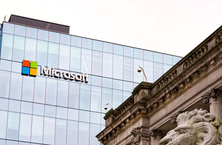 Microsoft ha bisogno di così tanta potenza per l'AI da valutare ricorso a reattori nucleari