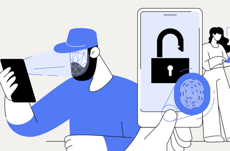 Amazon supporta login con FaceID, Touch ID e Passkey