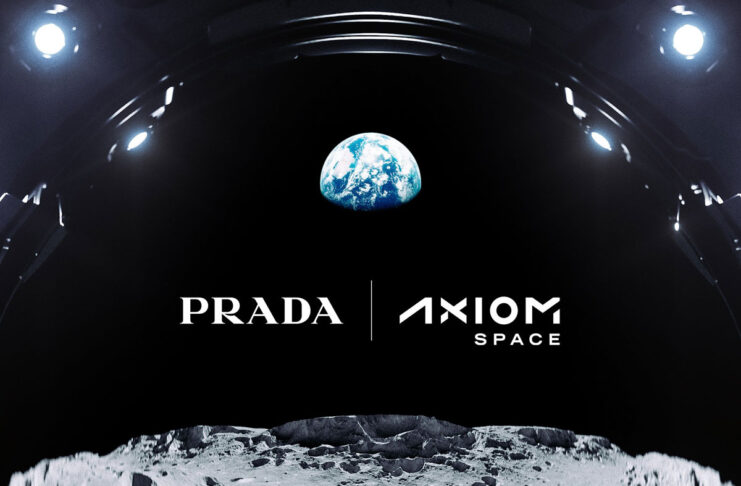 Prada disegnerà le nuove tute spaziali della NASA