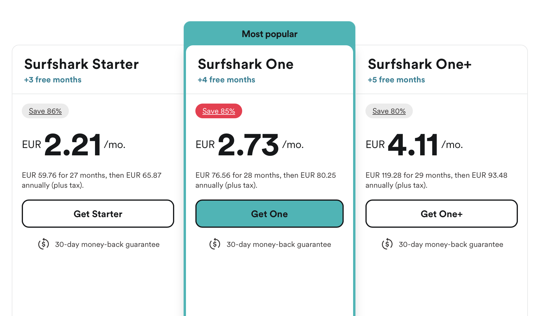 SurfShark regala fino 5 mesi di VPN e vi da 10 consigli per navigare al sicuro