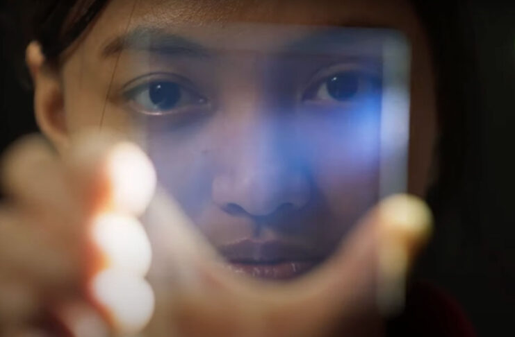 Il futuro dello storage potrebbe essere legato al vetro