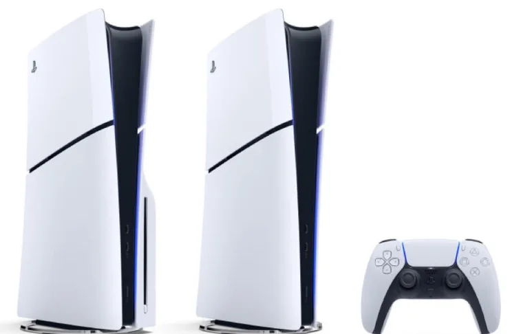 PS5 Slim, PlayStation 5 più piccola e modulare arriva a novembre