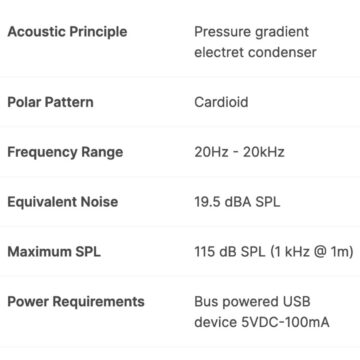RODE VideoMic Me-C, microfono USB-C perfetto con iPhone 15 e 15 Pro
