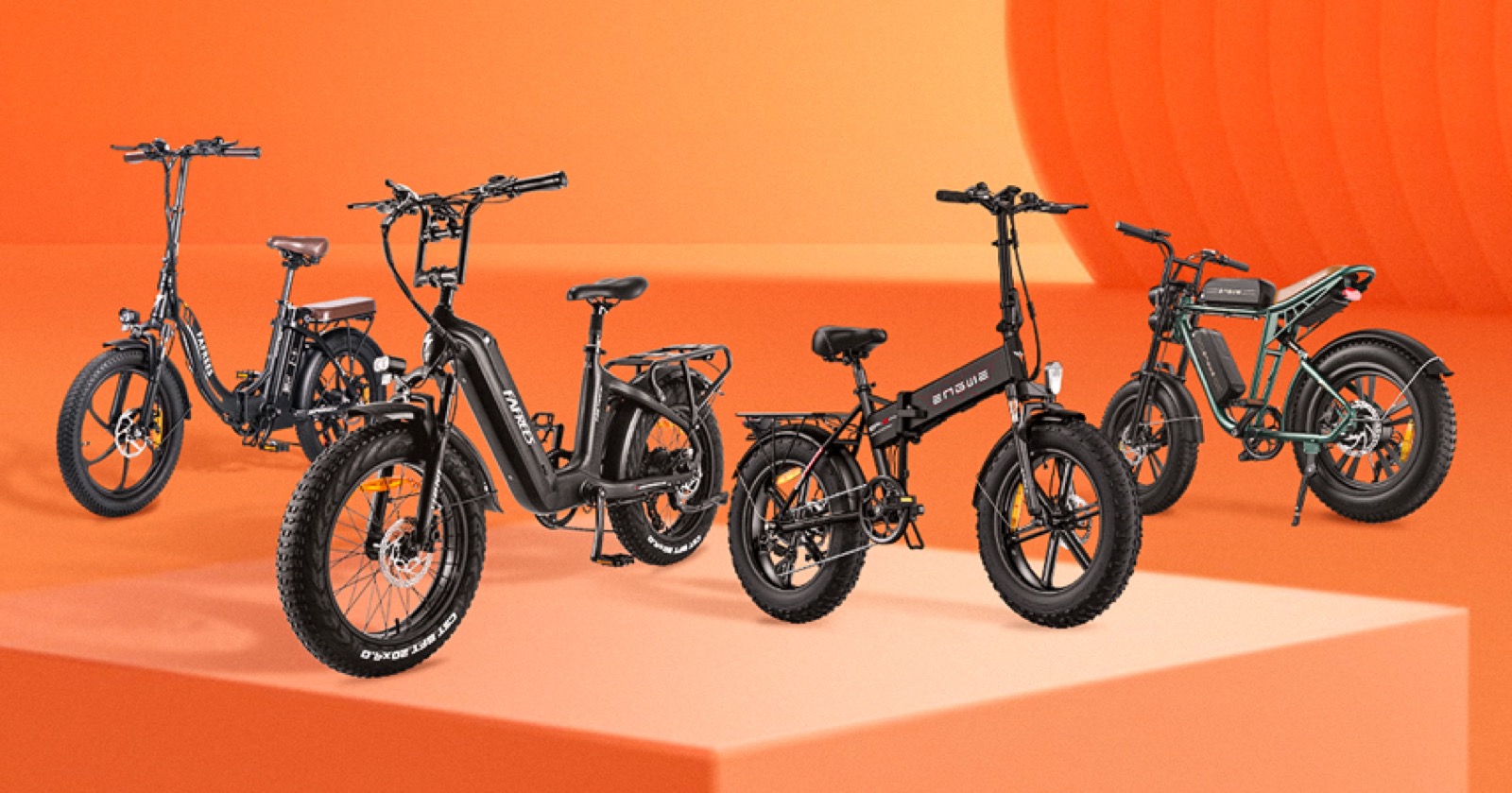 Saldi autunnali sulle bici elettriche, sconti fino a 400 € e accessori in regalo