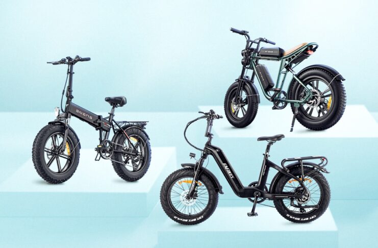Saldi autunnali sulle bici elettriche, sconti fino a 400 € e accessori in regalo