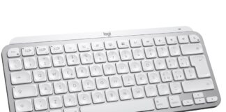 Logitech MX Keys Mini perfetta per Mac e iPad a 74,99 € per la Festa delle offerte Prime
