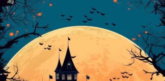 Halloween, dieci sfondi a tema per personalizzare iPhone