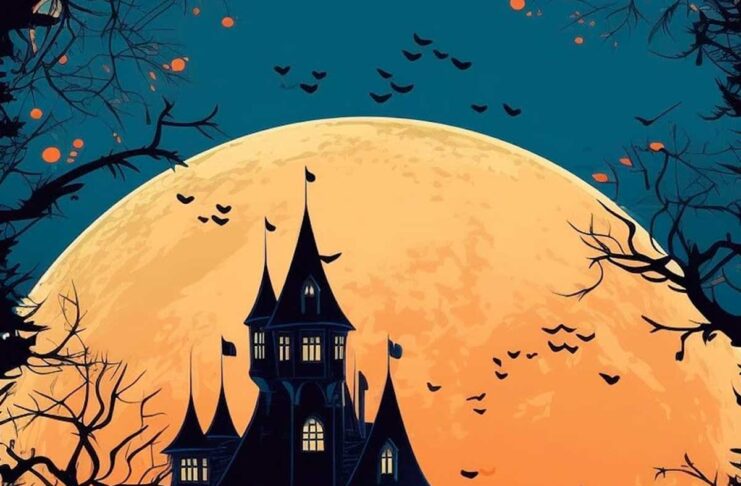 Halloween, dieci sfondi a tema per personalizzare iPhone