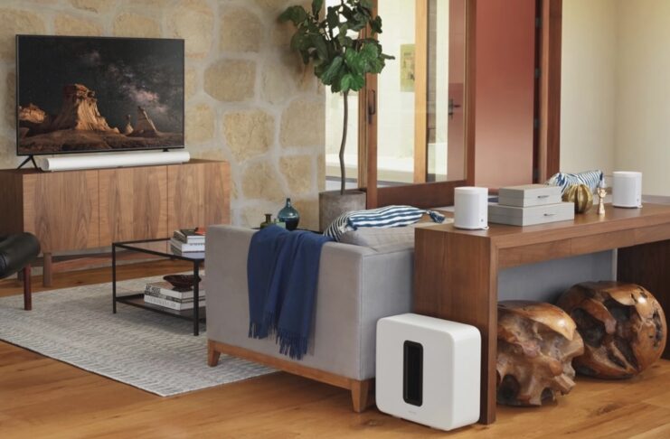 Le offerte Sonos per l'Home Teather che anticipano il natale