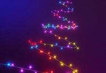 Le ultime luci Nanoleaf rendono smart anche il Natale