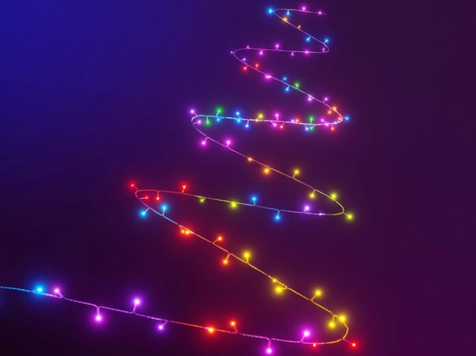 Le ultime luci Nanoleaf rendono smart anche il Natale