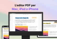 Modifica e sincronizza PDF su Mac, iPad e iPhone con UPDF: ora in sconto del 58 per cento