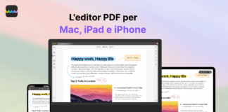 Modifica e sincronizza PDF su Mac, iPad e iPhone con UPDF: ora in sconto del 58 per cento