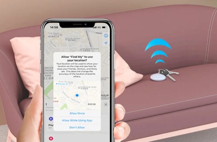 Il trovatutto MFi di Lenovo è scontato del 61%