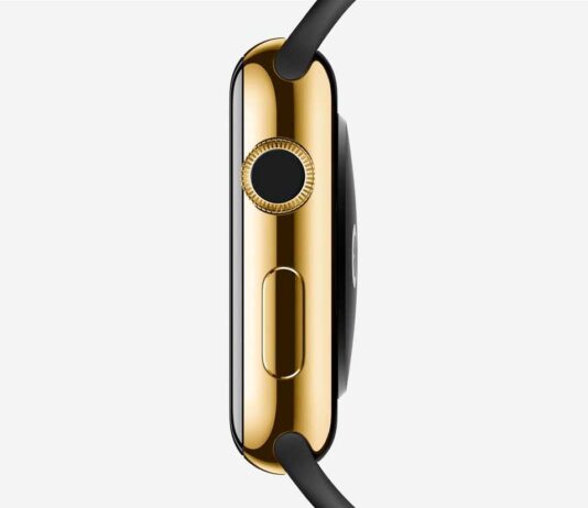 Apple Watch 2015 diventa obsoleto incluso il modello in oro