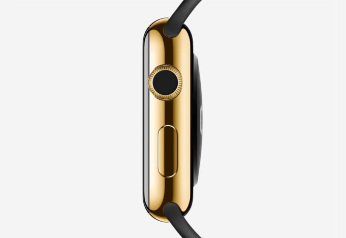 Apple Watch 2015 diventa obsoleto incluso il modello in oro