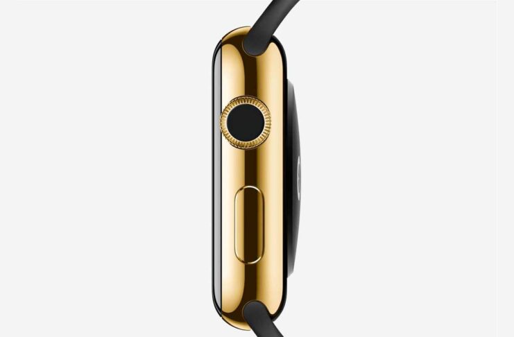 Apple Watch 2015 diventa obsoleto incluso il modello in oro