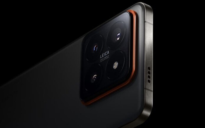 Presentata la serie Xiaomi 14, il Pro è in titanio come iPhone