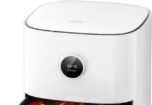Bollitore e friggitrice smart Xiaomi, sconti e prezzo da Prime Day Festa sconti Prime, la friggitrice Mi Smart Air Fryer Pro a 89,90 €