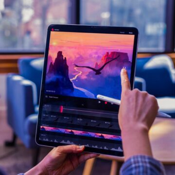 Procreate Dreams, app per creare animazioni con iPad