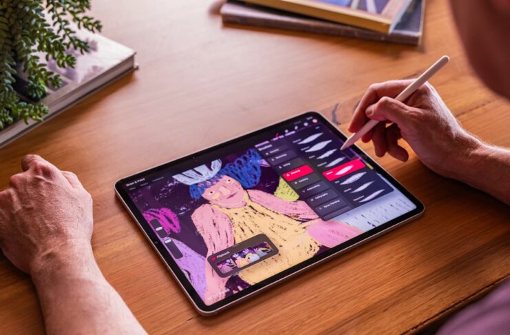 Procreate Dreams, app per creare animazioni con iPad