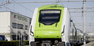 Trenord presenta le ultime innovazioni tecnologiche nell’impianto di Fiorenza durante la visita dell’Assessore alla  Mobilità Lucente