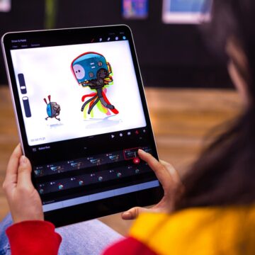 Procreate Dreams, app per creare animazioni con iPad