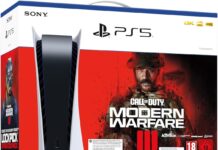 PS5 versione disco con Call of Duty MW III da prendere al volo su Amazon a 495 euro