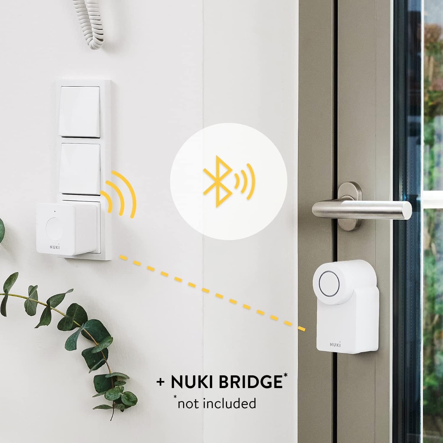Nuki Smart Lock 3.0 è in sconto su Amazon, si parte da 125 euro