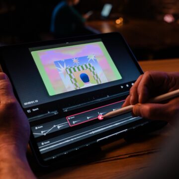 Procreate Dreams, app per creare animazioni con iPad
