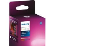 Philips Hue colorata da 1600 lumen, la più potente delle luci colorate in sconto di 24 euro