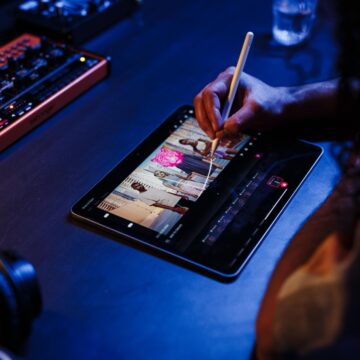 Procreate Dreams, app per creare animazioni con iPad