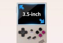 Miyoo Mini Plus, la console portatile retrogaming include fino a 27.000 giochi