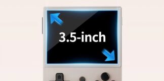 Miyoo Mini Plus, la console portatile retrogaming include fino a 27.000 giochi