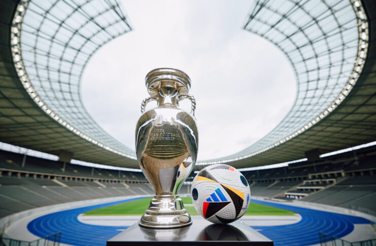 Il pallone smart di Euro 2024 capisce i falli con AI