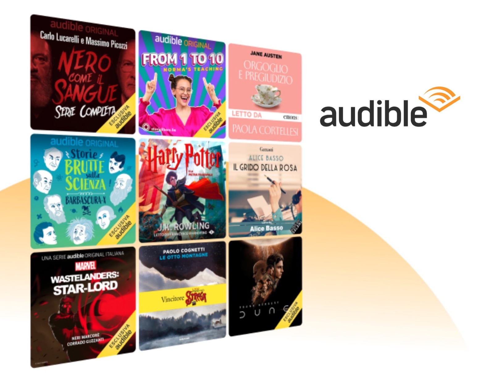Alexa compie 5 anni, si festeggia con tre mesi di Audible gratis Alexa compie 5 anni, si festeggia con tre mesi di Audible gratis