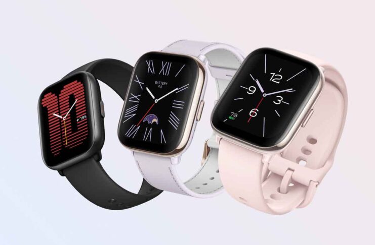 Anche in Italia lo smartwach Amazfit Active