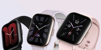 Amazfit Active è lo smartwatch per sport e salute con AI