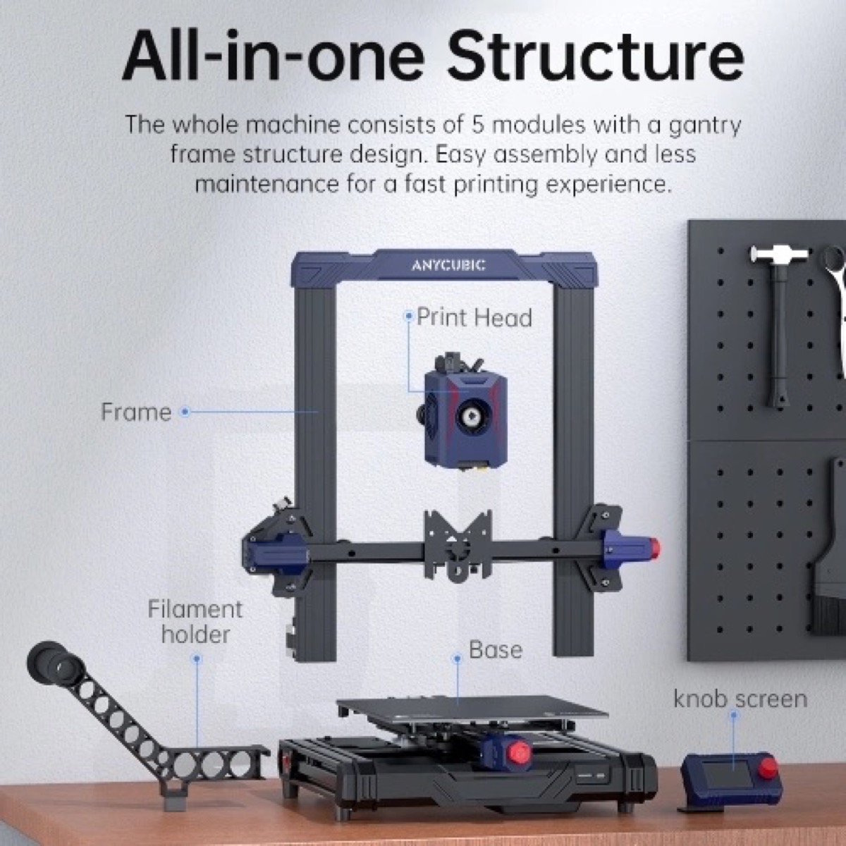 Scopri l'Anycubic Kobra 2 Neo, un gioiello della stampa 3D in offerta a 115 euro Scopri l'Anycubic Kobra 2 Neo, un gioiello della stampa 3D in offerta a 115 euro