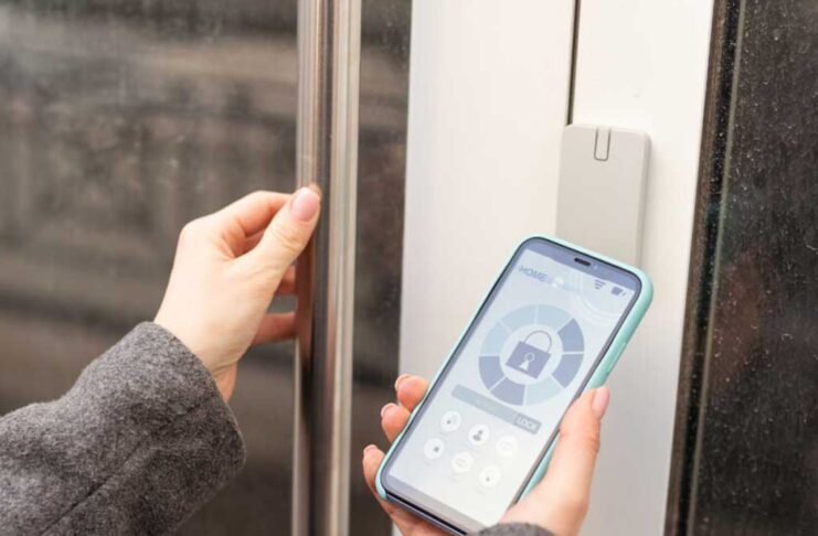 Apple nel comitato che si occupa del protocollo Aliro per le serrature