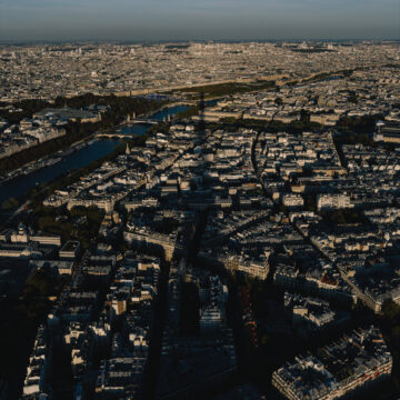 A Parigi una mostra di foto scattate con iPhone