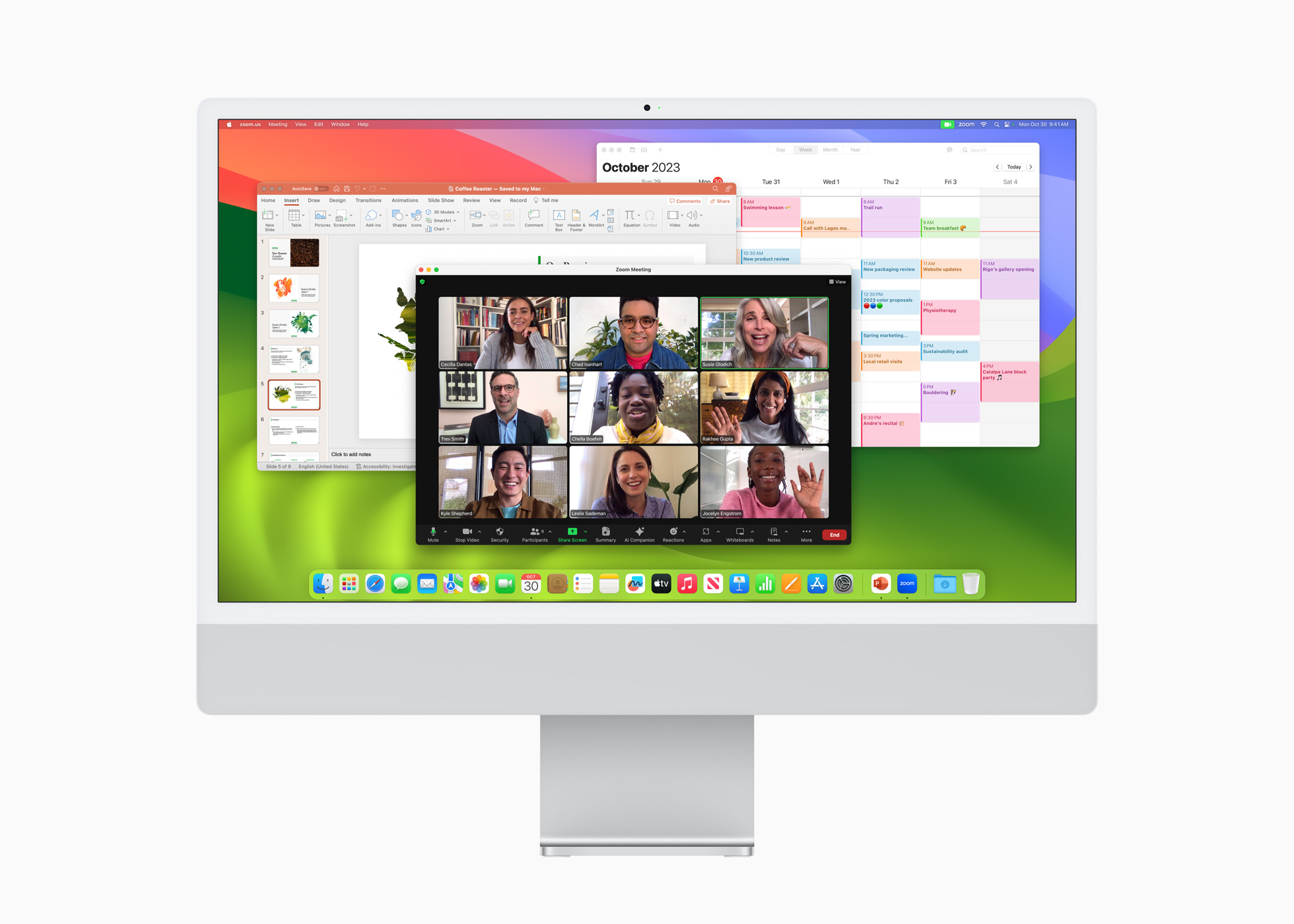 Per i nuovi MacBook Pro e iMac con M3 c'è un update di macOS Sonoma