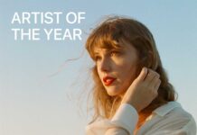 Apple Music, Taylor Swift è Artista dell’Anno 2023
