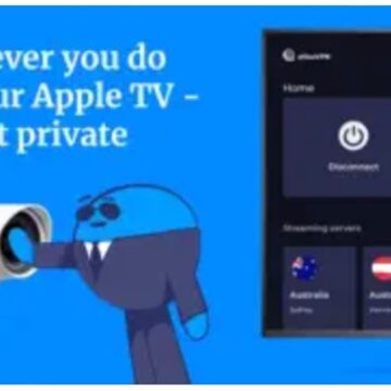 Atlas VPN offre più sicurezza e contenuti tramite app per Apple TV